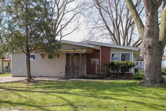 2503 Grouse Ln., Rolling Meadows, IL 60008