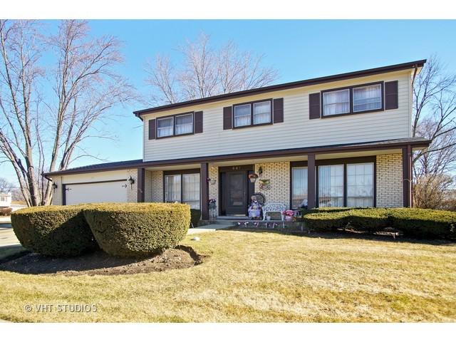 441 Little Path Rd., Des Plaines, IL 60016