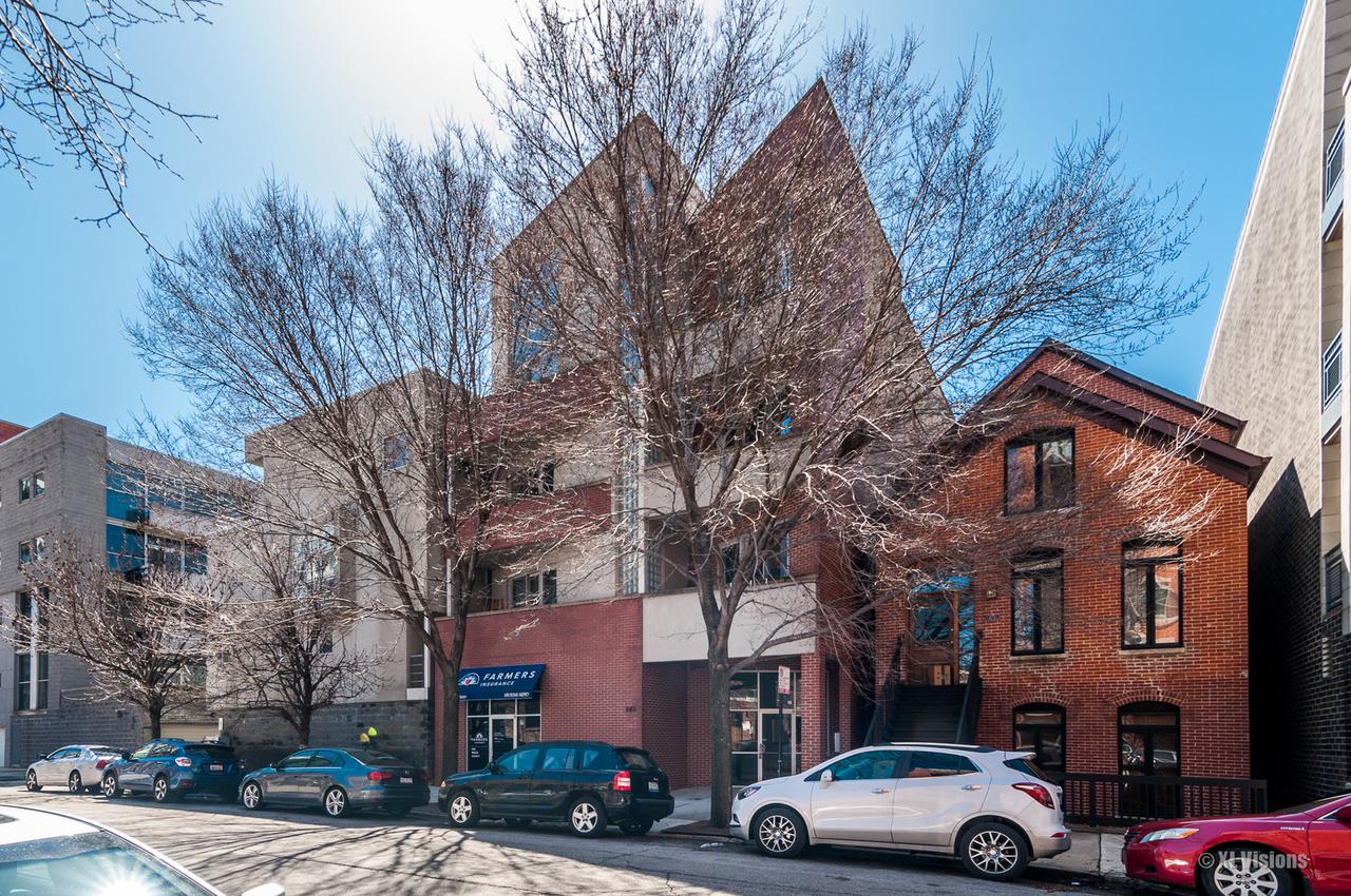 945 W Huron St. #3W, Chicago, IL 60642