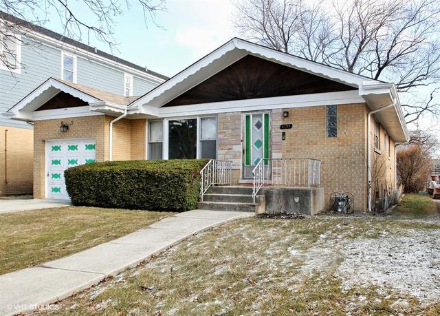6785 N Dowagiac Ave., Chicago, IL 60646