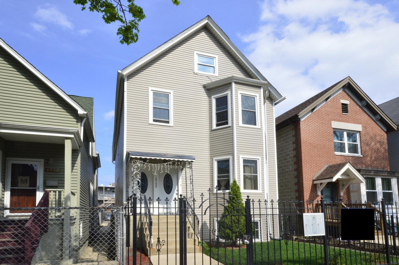 1753 N Whipple St., Chicago, IL 60647