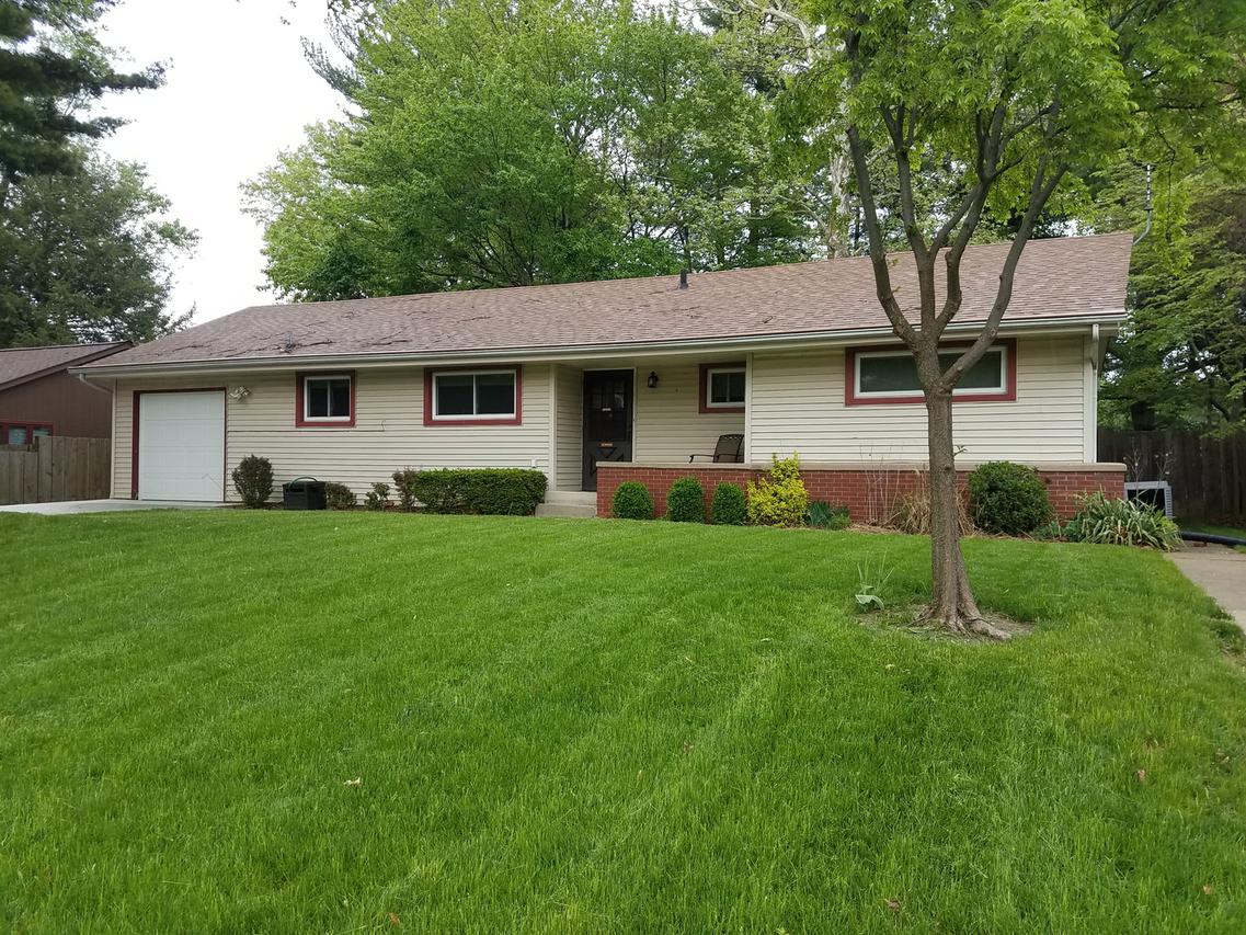 1510 Dawson Dr., Champaign, IL 61820