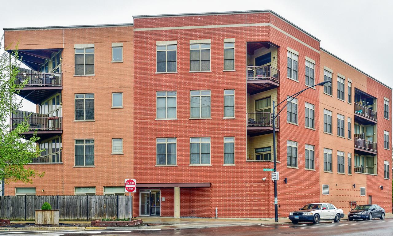 3637 N Spaulding Ave. #203, Chicago, IL 60618