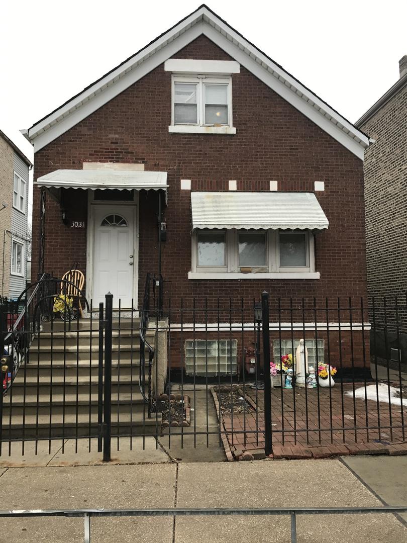 3031 S Springfield Ave., Chicago, IL 60623