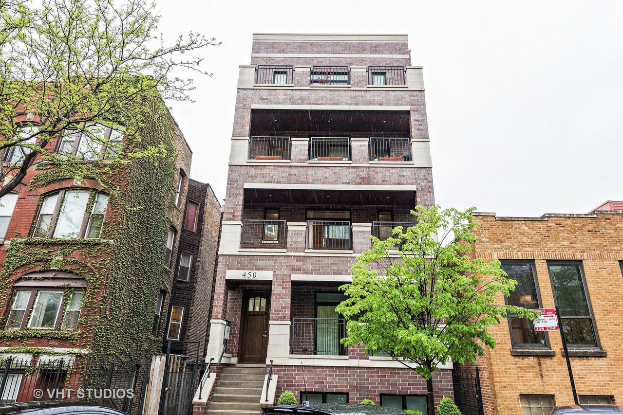 450 N Sangamon St. #2, Chicago, IL 60642