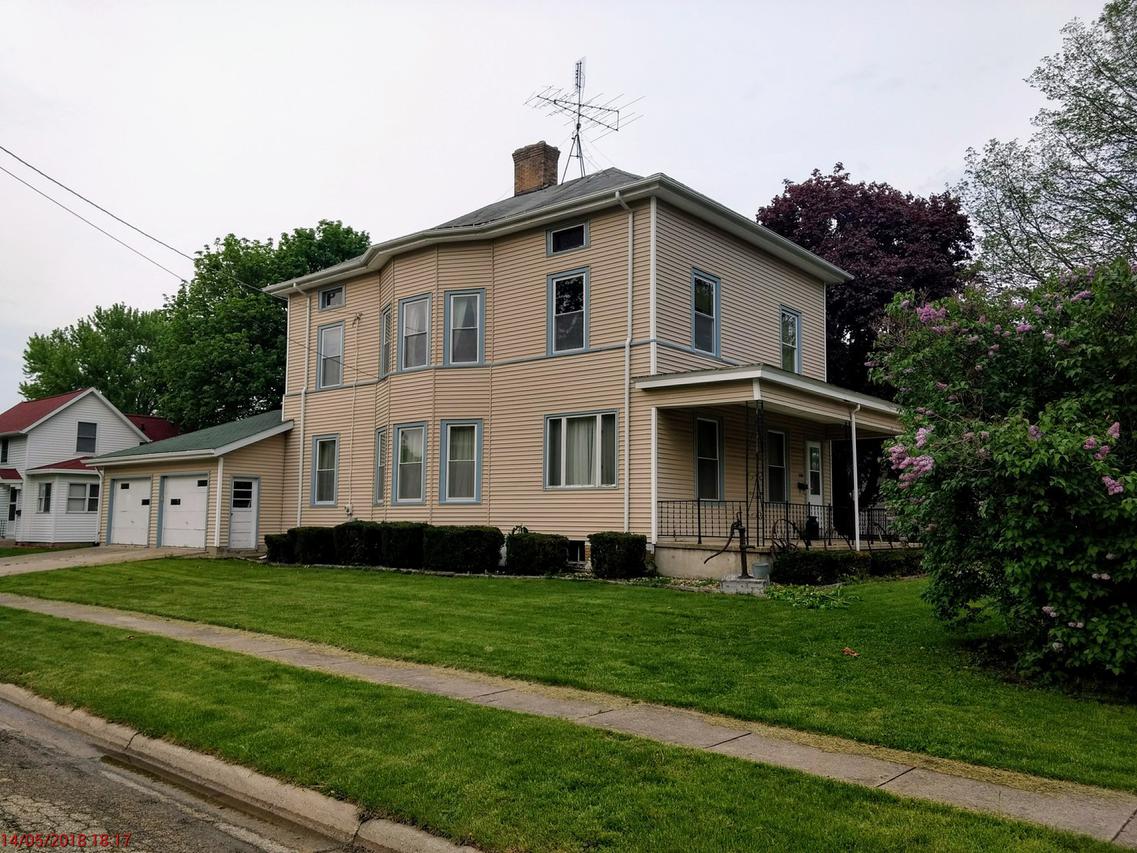 208 W Dixon St., Polo, IL 61064