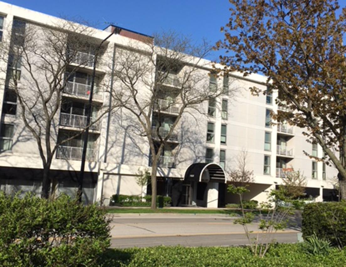 1625 Sheridan Rd. #411, Wilmette, IL 60091