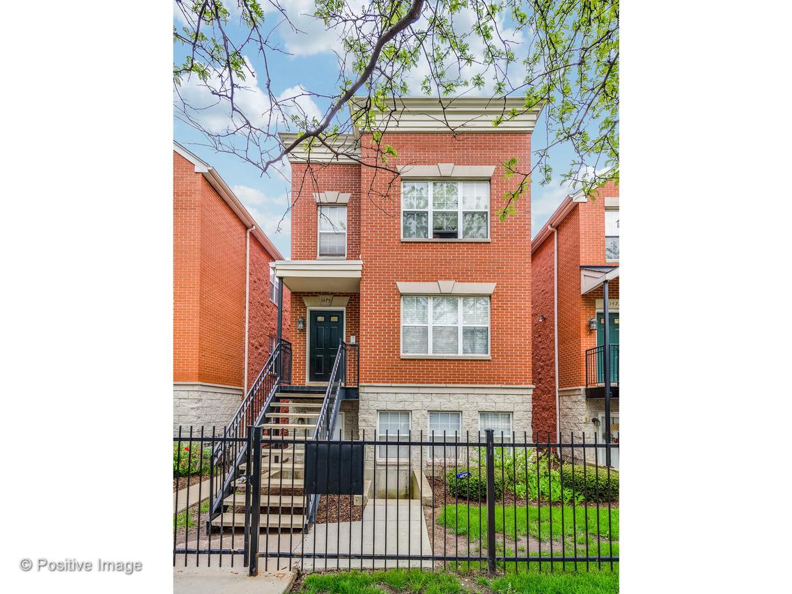 1475 N Larrabee St. #A, Chicago, IL 60610