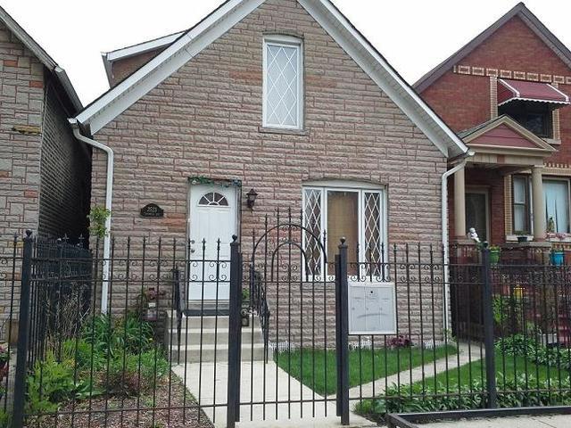 2523 S Trumbull Ave., Chicago, IL 60623