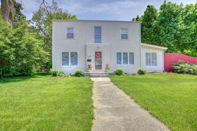 612 S Prospect Ave., Champaign, IL 61820