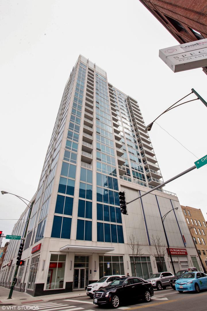 757 N Orleans St. #1705, Chicago, IL 60654