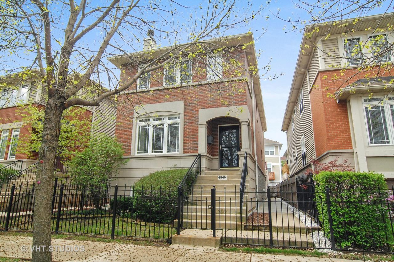 4840 S Cornell Ave., Chicago, IL 60615
