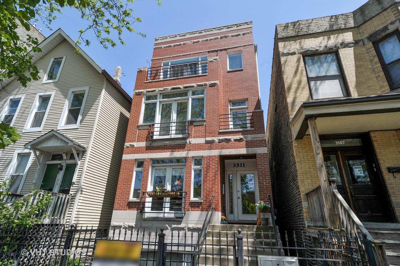3511 N Seminary Ave. #2, Chicago, IL 60657