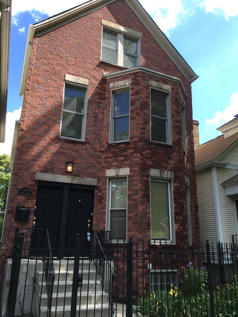1818 W School St., Chicago, IL 60657