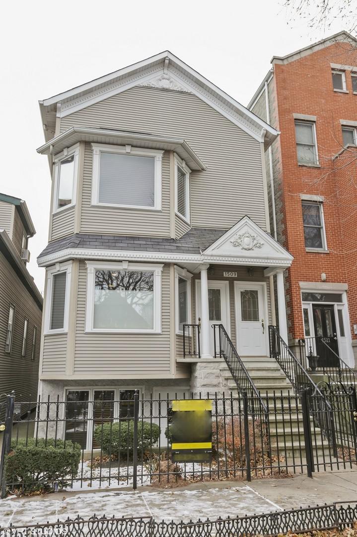 1509 W Oakdale Ave. #1, Chicago, IL 60657