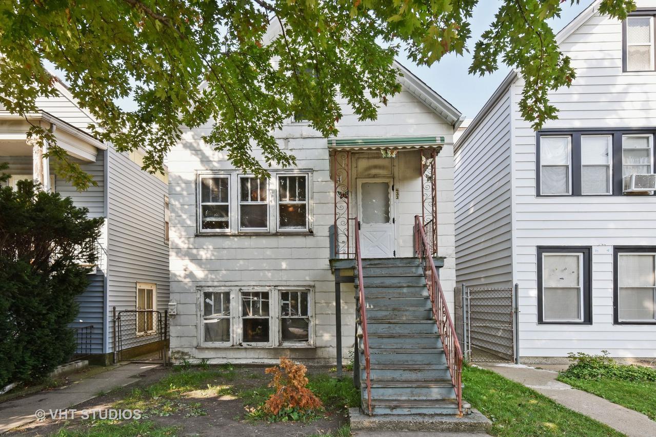 4332 S Mozart St., Chicago, IL 60632