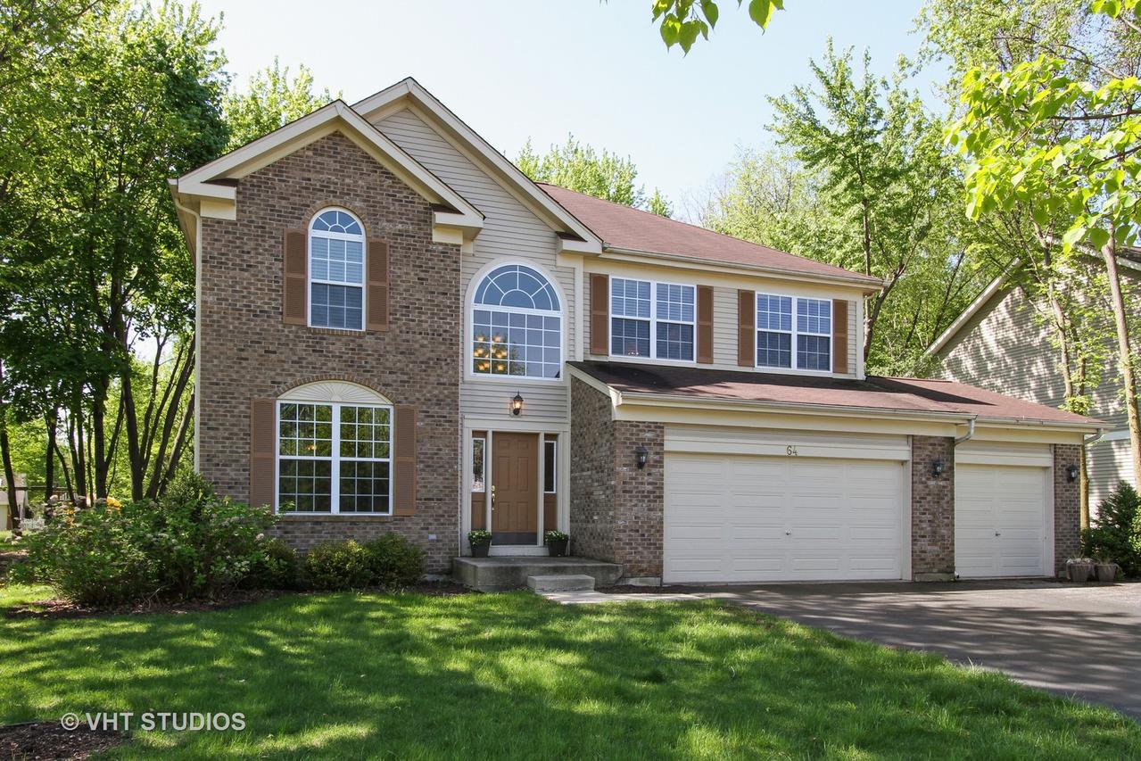 64 Talismon Dr., Crystal Lake, IL 60012