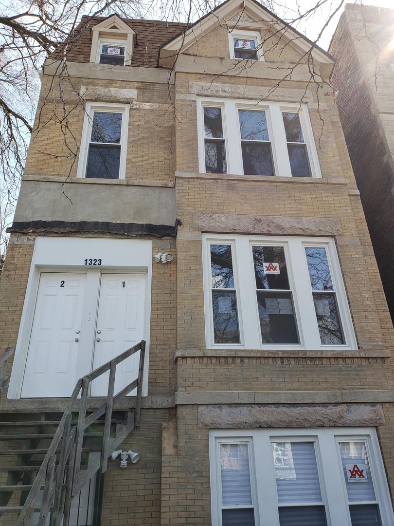 1323 S Sawyer Ave., Chicago, IL 60623