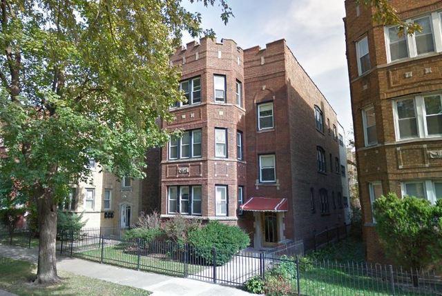 8117 S Drexel Ave., Chicago, IL 60619