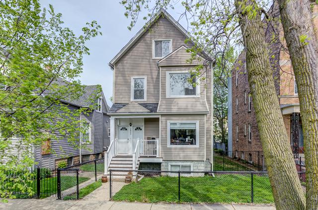 2833 N Spaulding Ave., Chicago, IL 60618