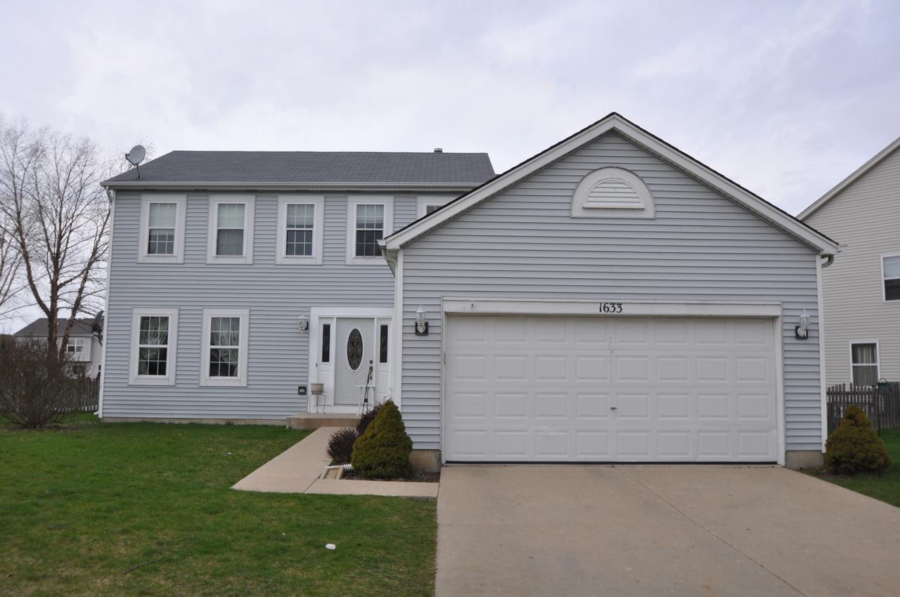 1633 Tall Oaks Dr., Plainfield, IL 60586