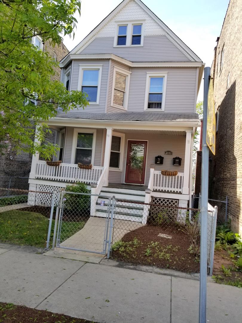 3843 W Montrose Ave., Chicago, IL 60618