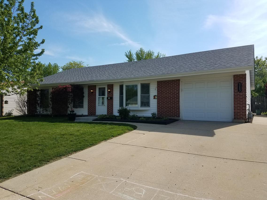 113 Jill Ln., Streamwood, IL 60107