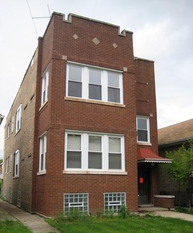 6522 S Maplewood Ave., Chicago, IL 60629