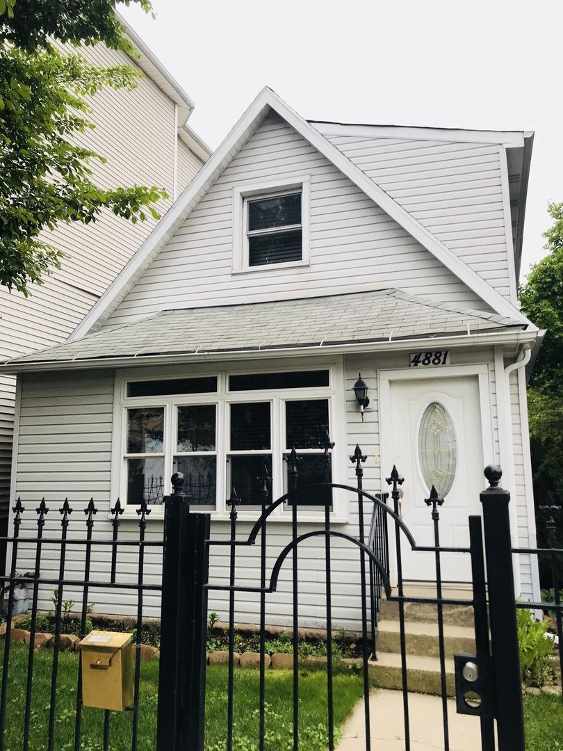 4881 W Armitage Ave., Chicago, IL 60639