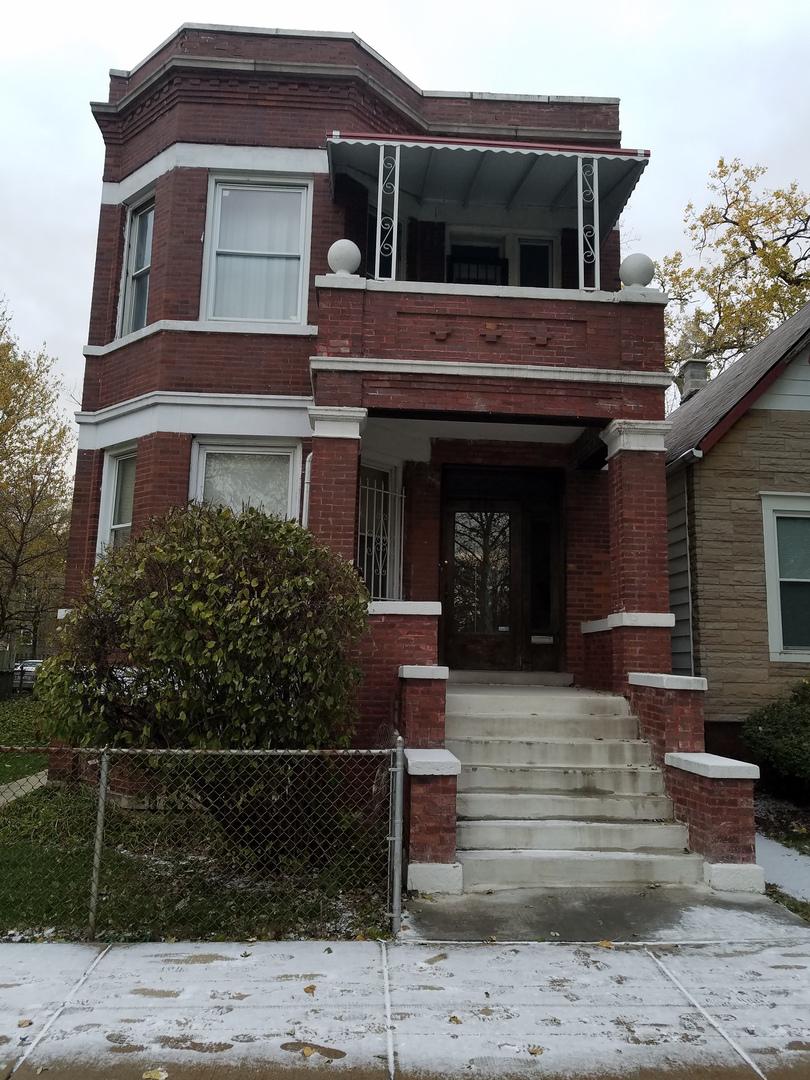 6544 S Loomis Blvd., Chicago, IL 60636