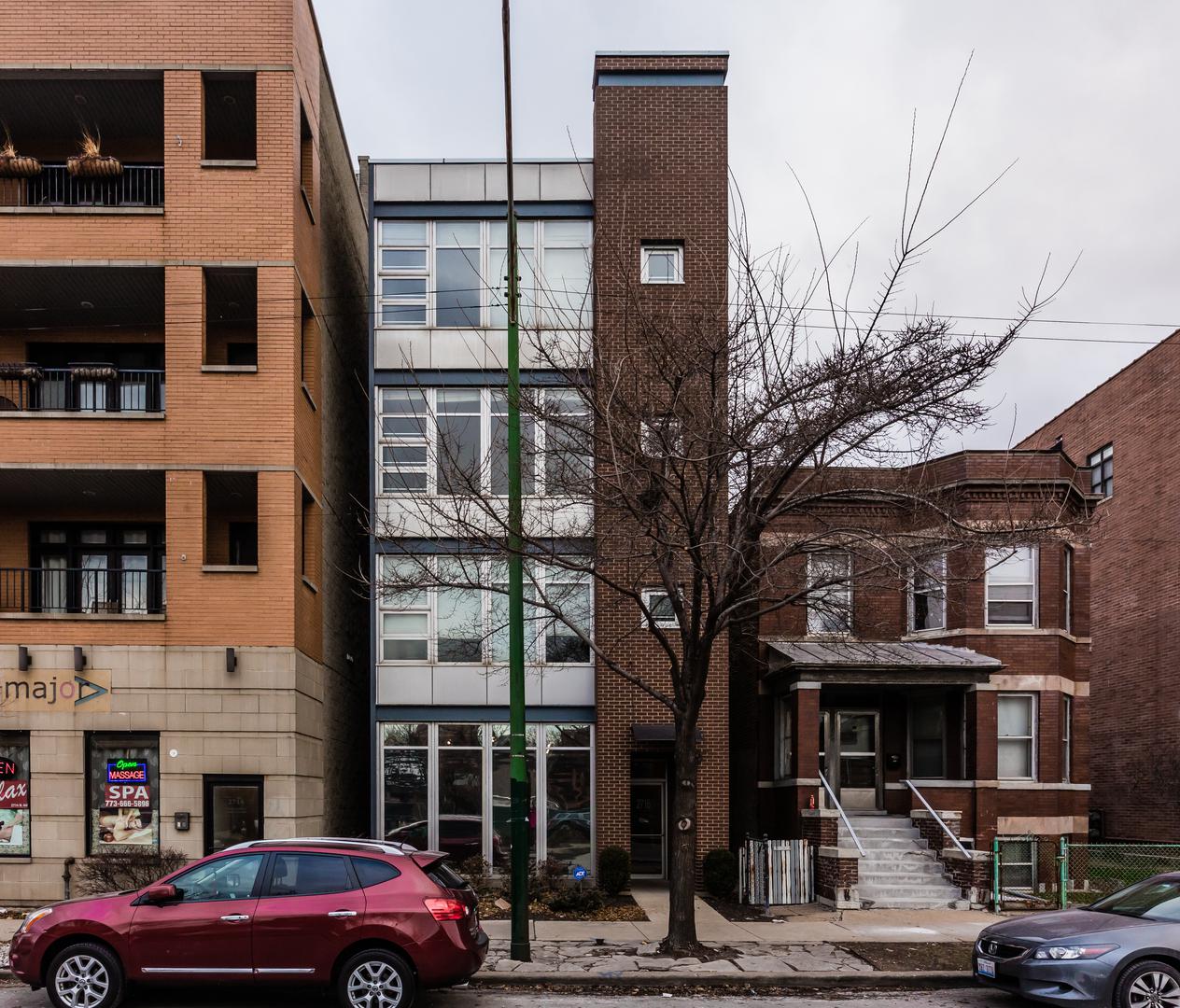 2716 N Ashland Ave. #3, Chicago, IL 60614