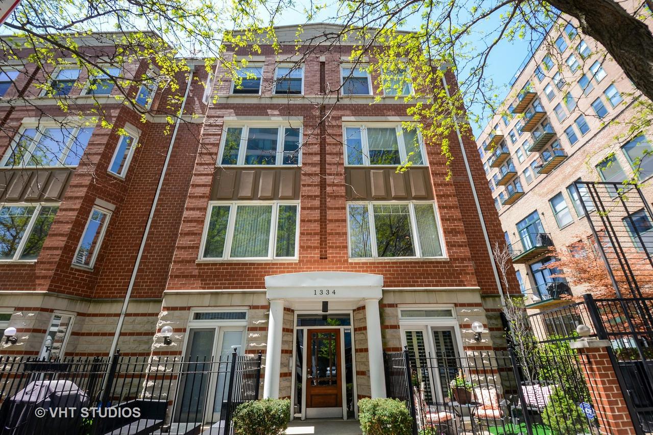 1334 S Wabash Ave. #B, Chicago, IL 60605