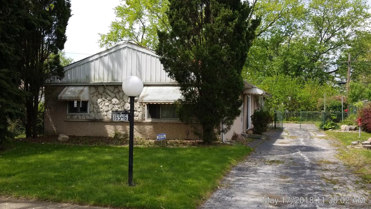 16546 Wolcott Ave., Markham, IL 60428