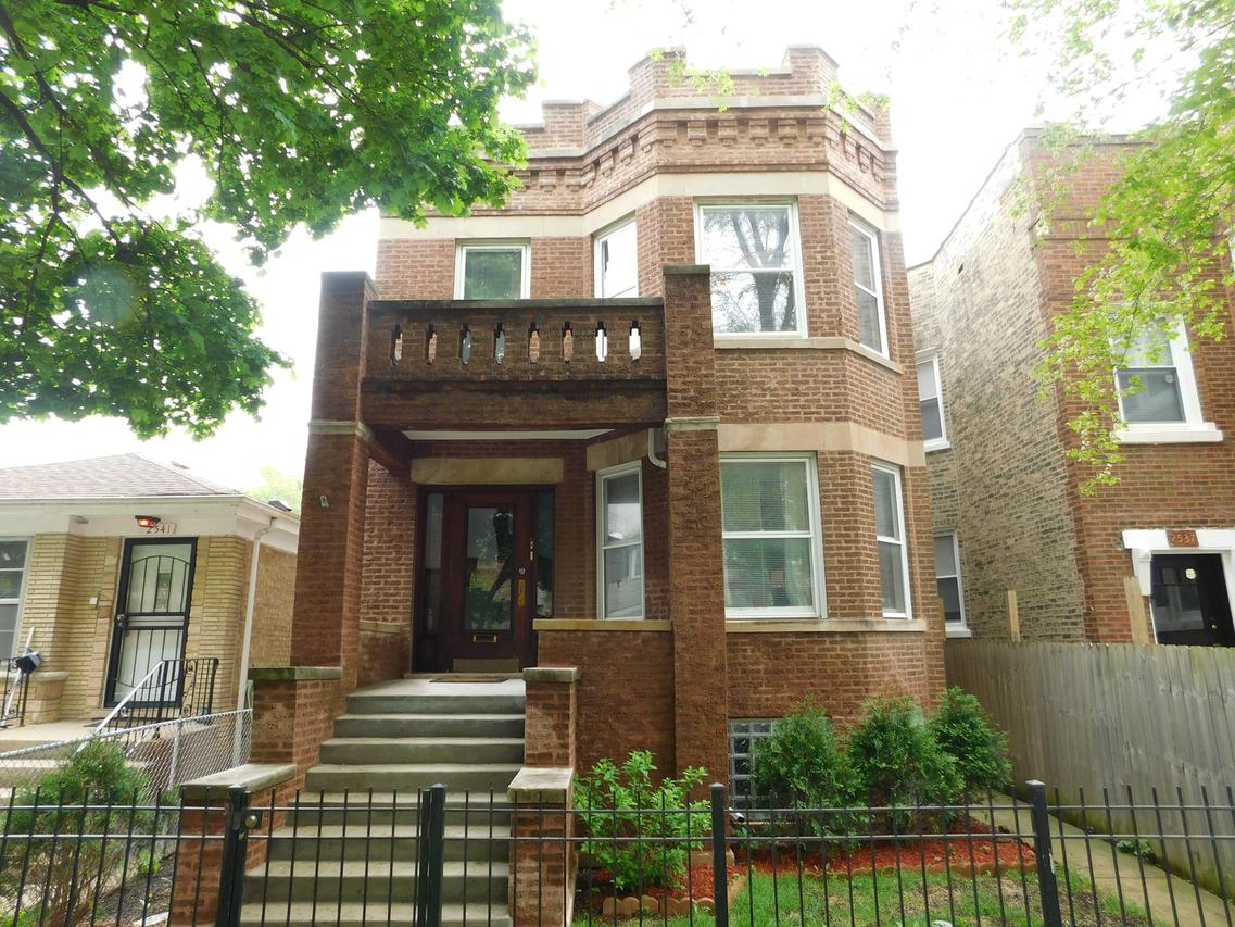 2539 N Lowell Ave., Chicago, IL 60639