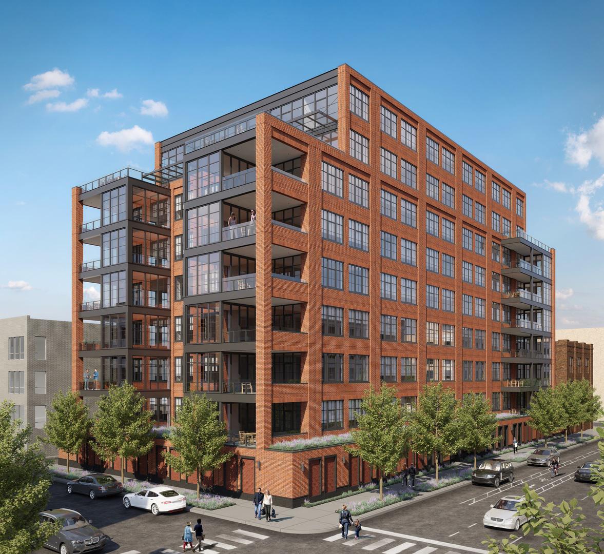 1109 W Washington Blvd. #6D, Chicago, IL 60607