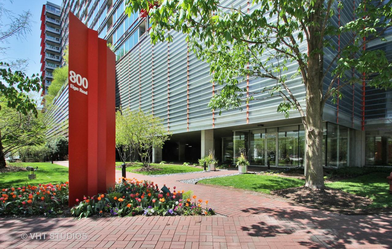 800 Elgin Rd. #1502, Evanston, IL 60201