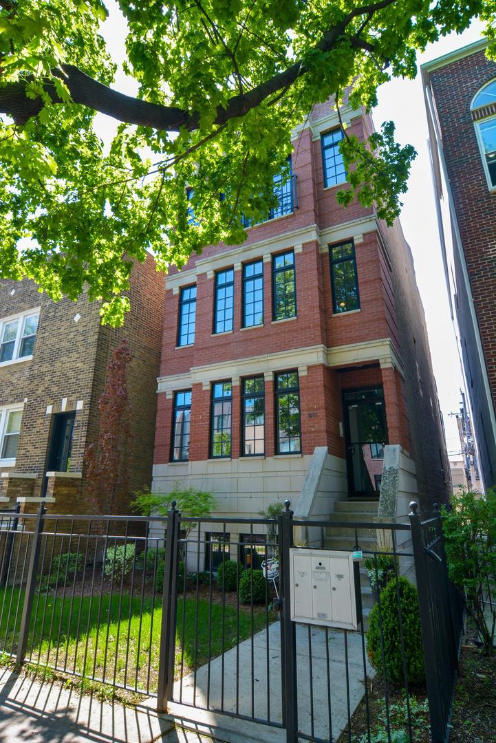 1523 W Montana St. #2, Chicago, IL 60614