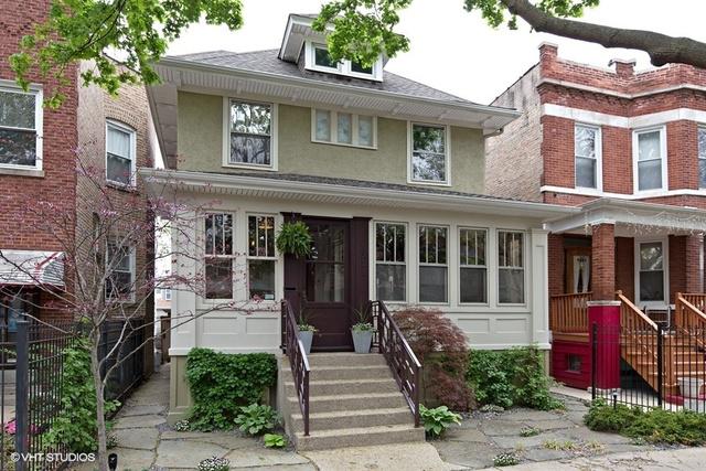 4511 N Sawyer Ave., Chicago, IL 60625