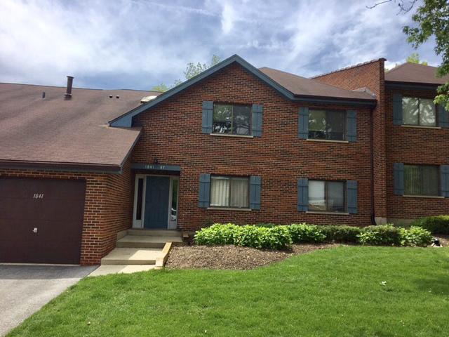 1845 Portsmouth Dr. #C, Lisle, IL 60532