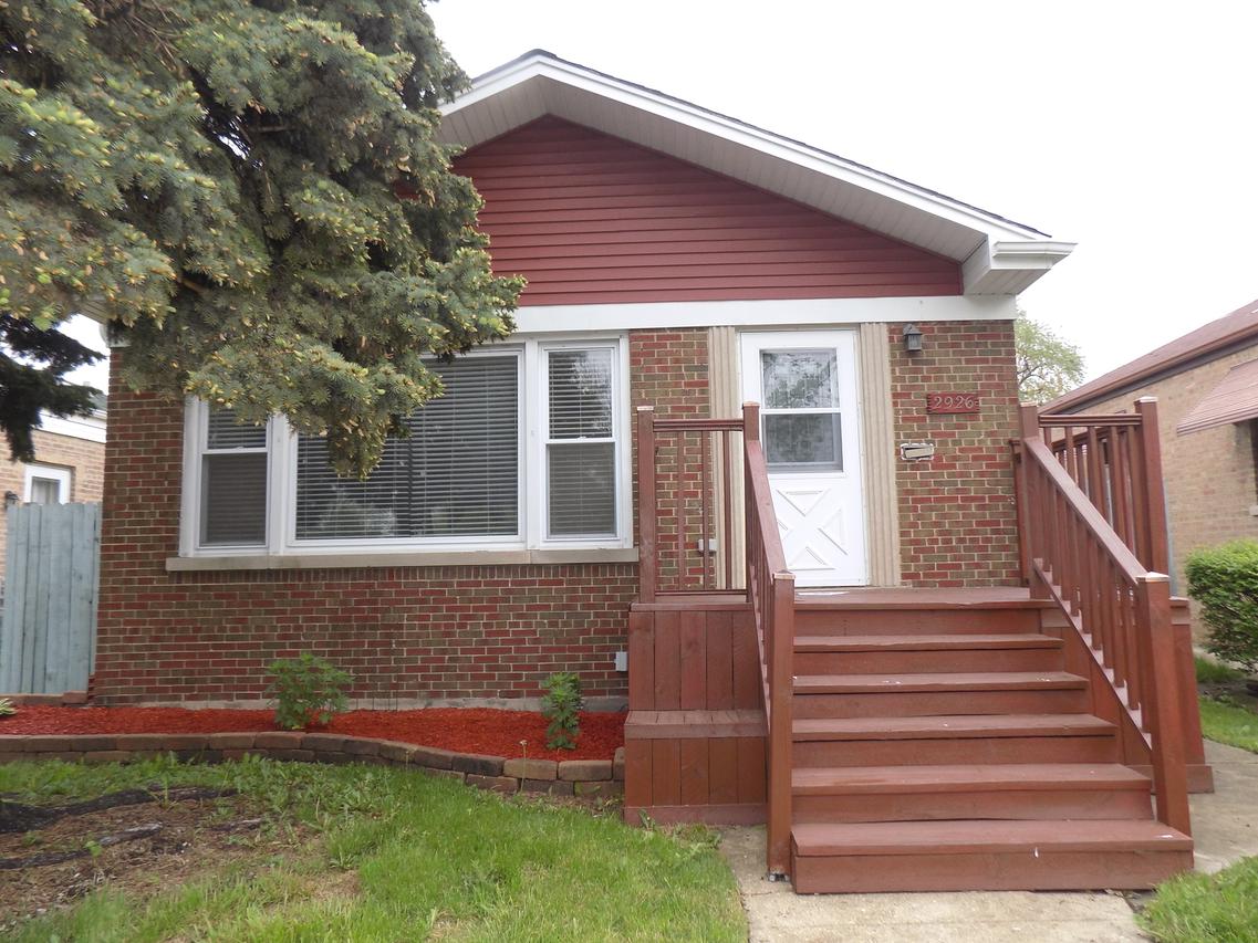 2926 W 103rd St., Chicago, IL 60655