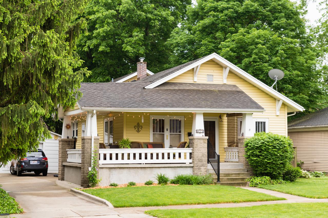 811 W Clark St., Champaign, IL 61820