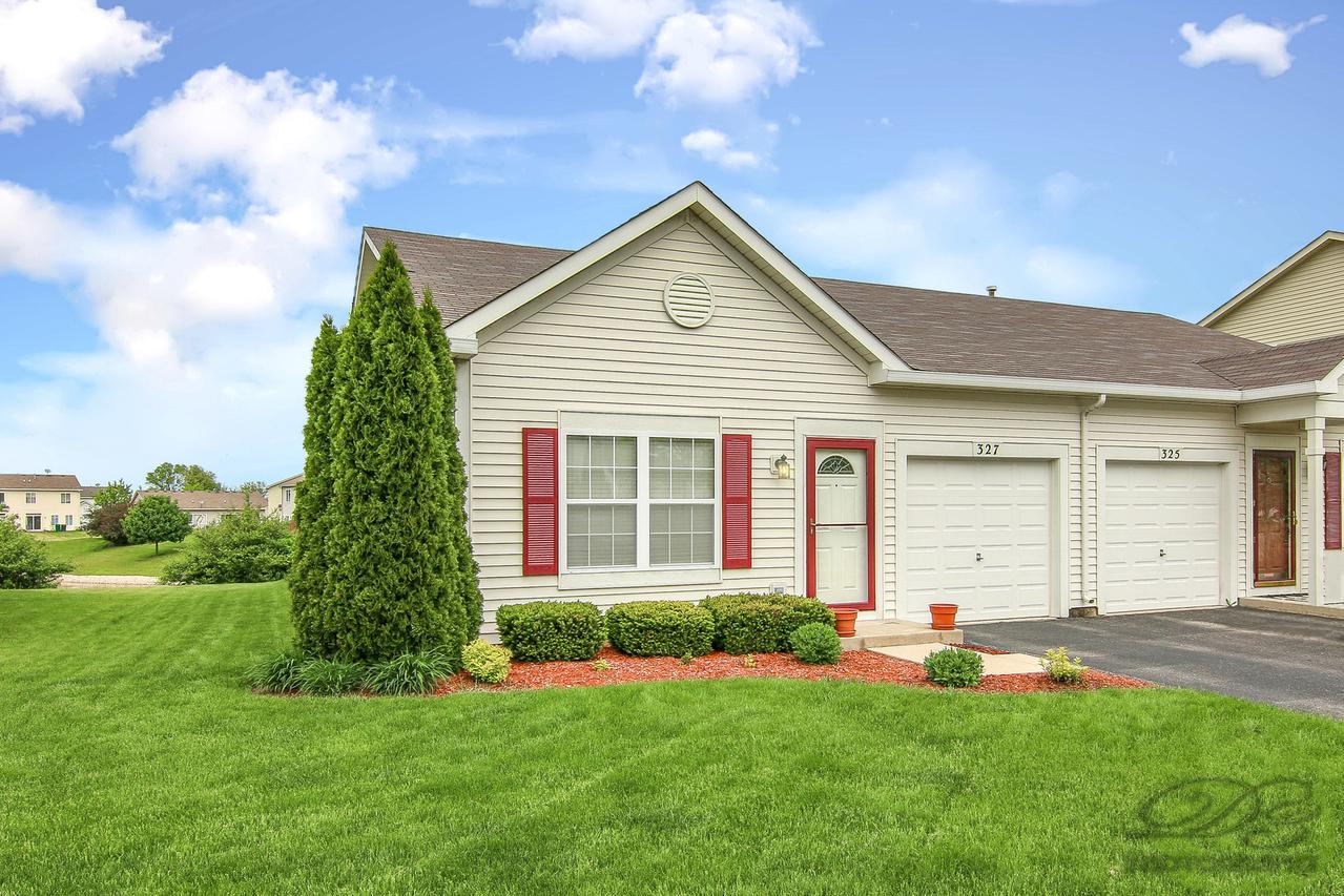 327 Gregory Ln., Plano, IL 60545