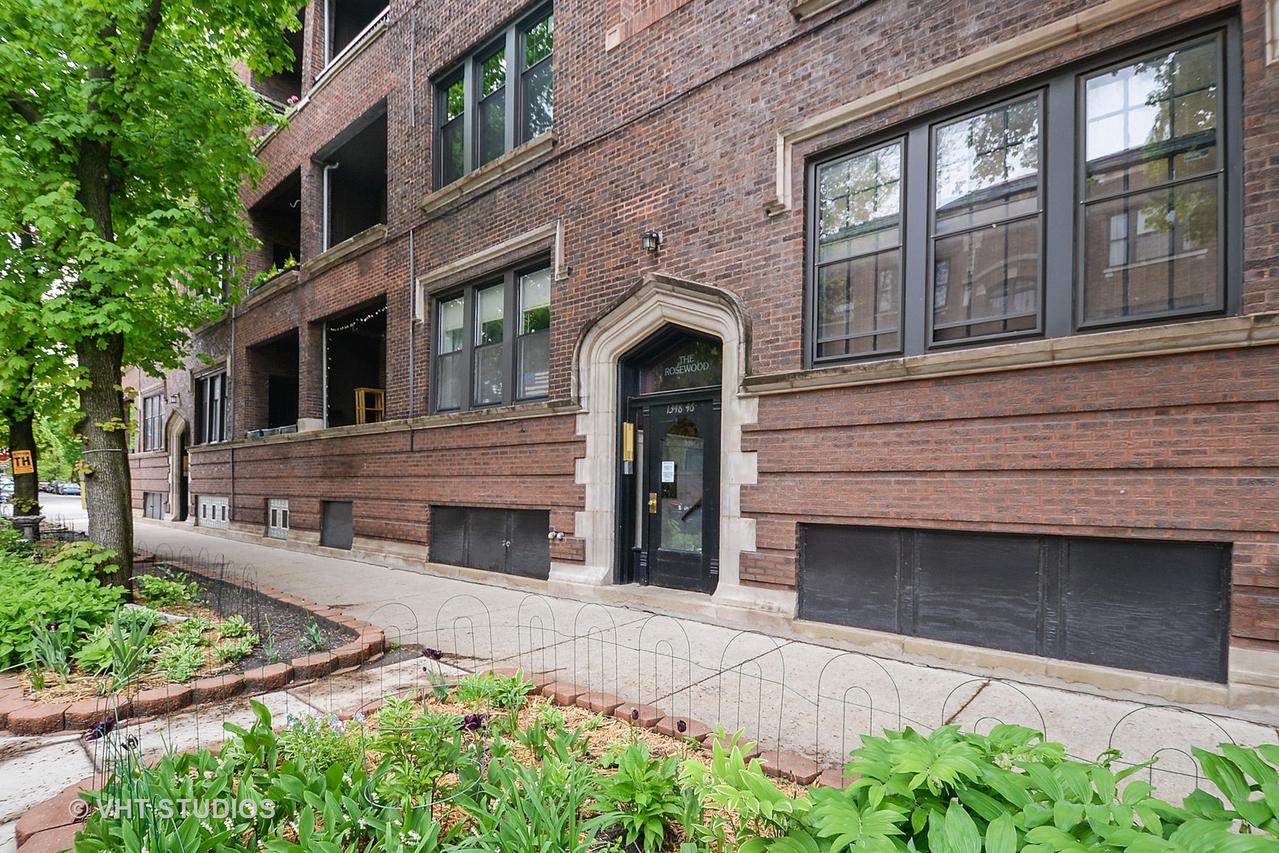 1346 W Rosemont Ave. #2, Chicago, IL 60660
