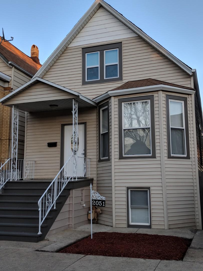 2051 N Kedvale Ave., Chicago, IL 60639