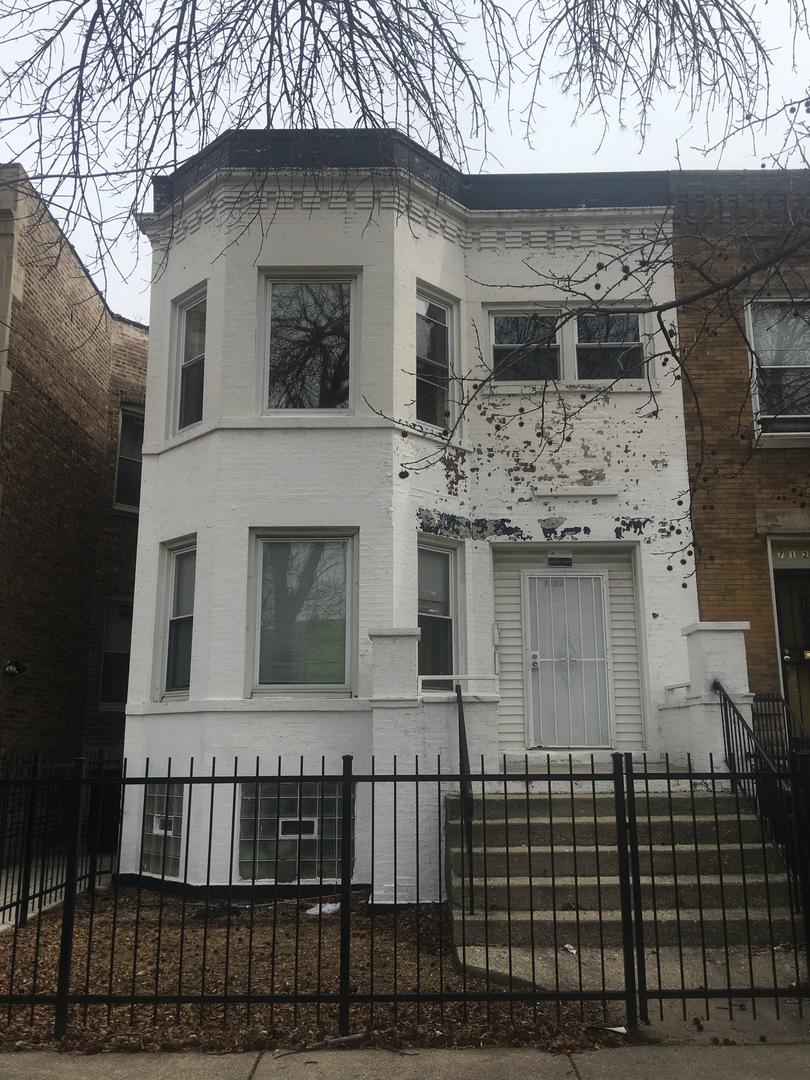 7127 S Drexel Ave., Chicago, IL 60619