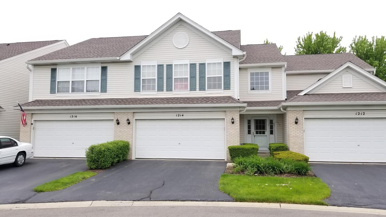 1214 Hillsborough Ct., Crystal Lake, IL 60014