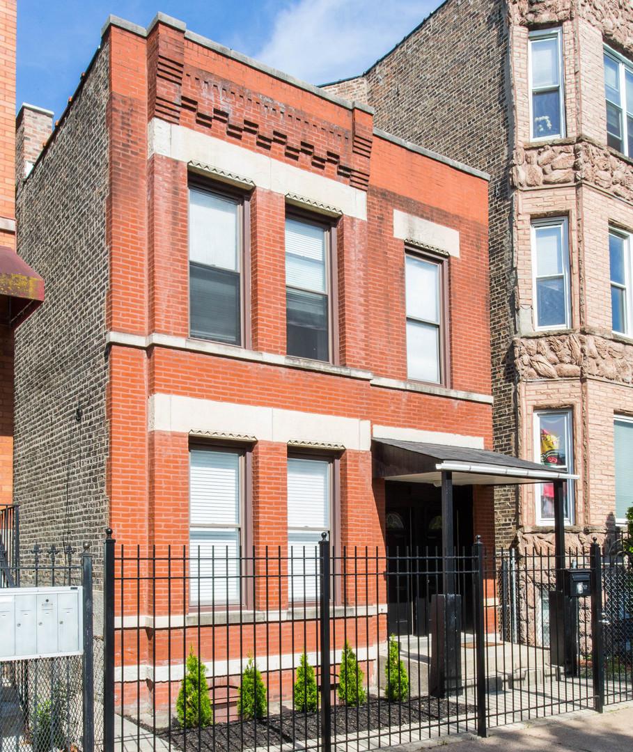 1322 N Artesian Ave., Chicago, IL 60622