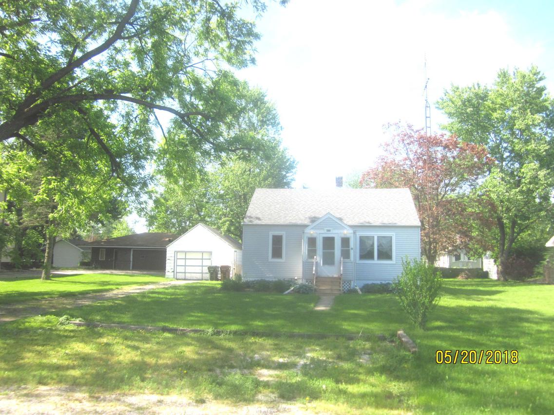 340 E 1st Ave., Clifton, IL 60927