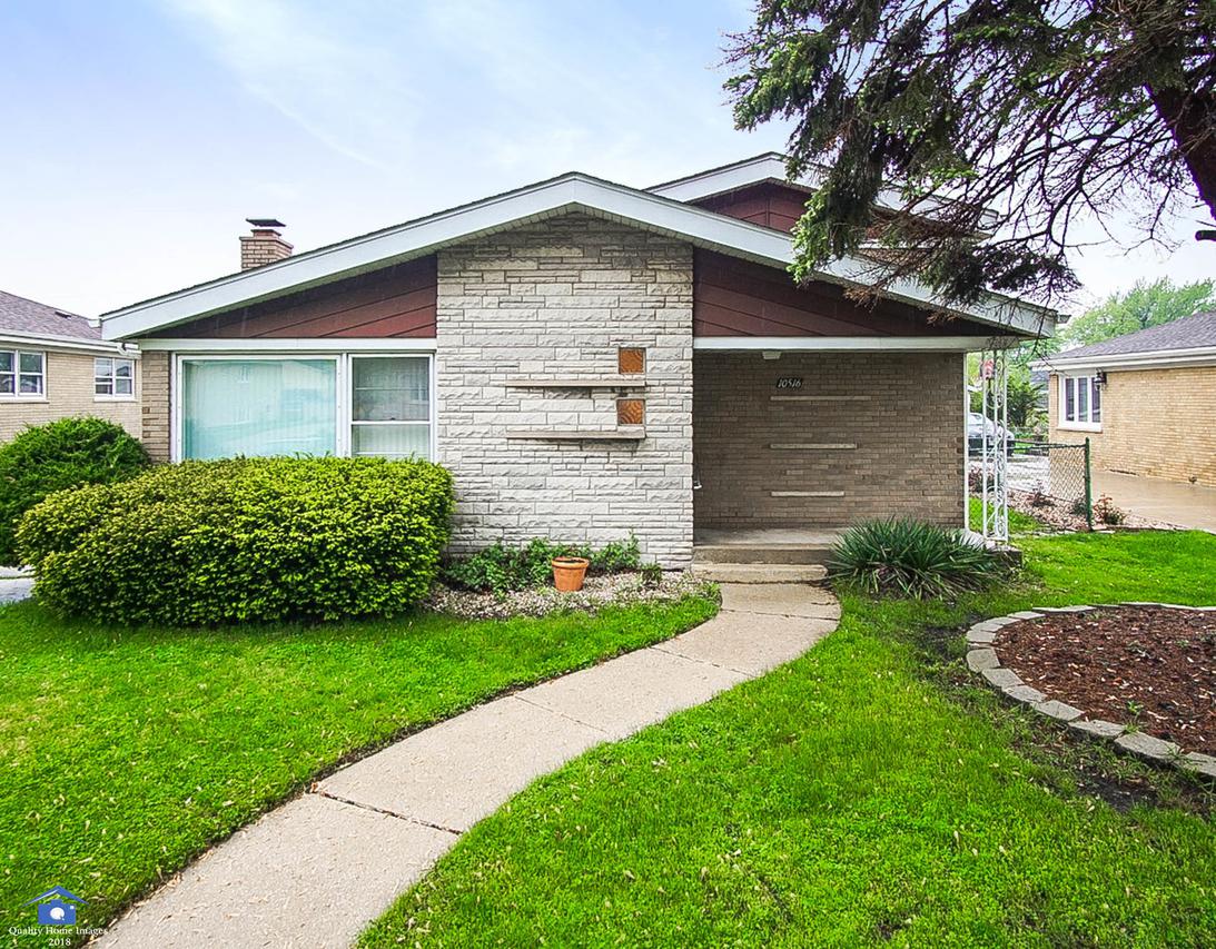 10516 S Kilbourn Ave., Oak Lawn, IL 60453