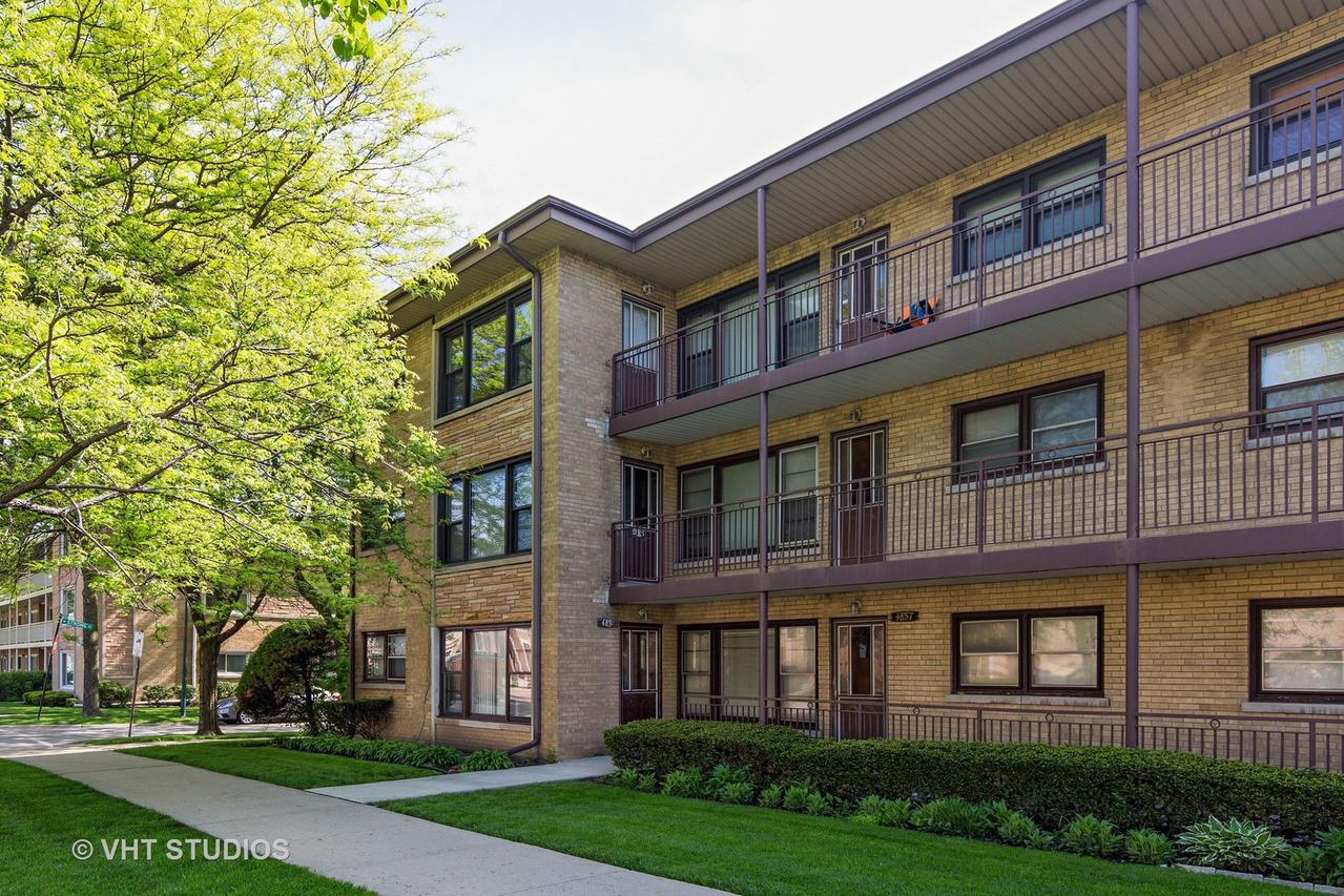 4857 N Harlem Ave. #2B, Chicago, IL 60656